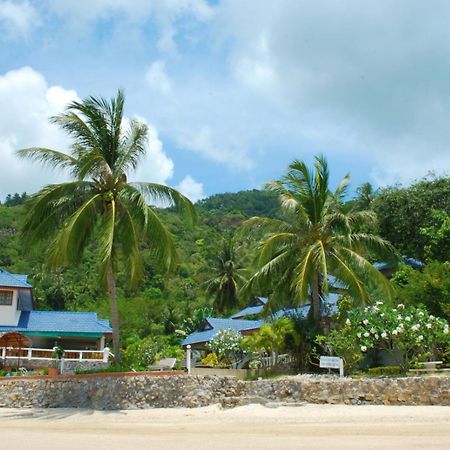 Phangan Orchid Resort Baan Tai Bagian luar foto