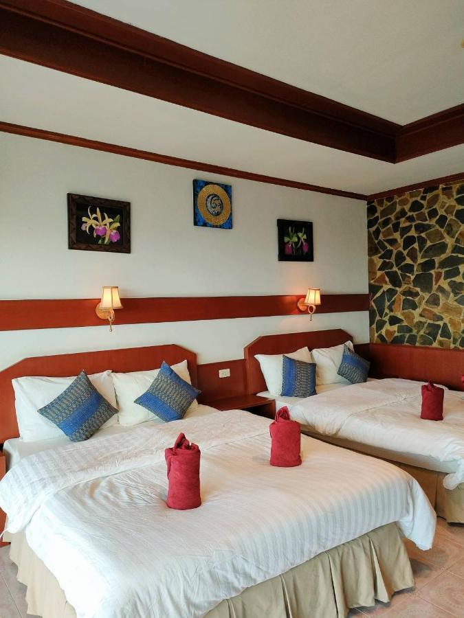 Phangan Orchid Resort Baan Tai Bagian luar foto