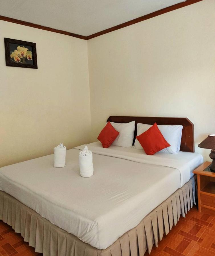 Phangan Orchid Resort Baan Tai Bagian luar foto