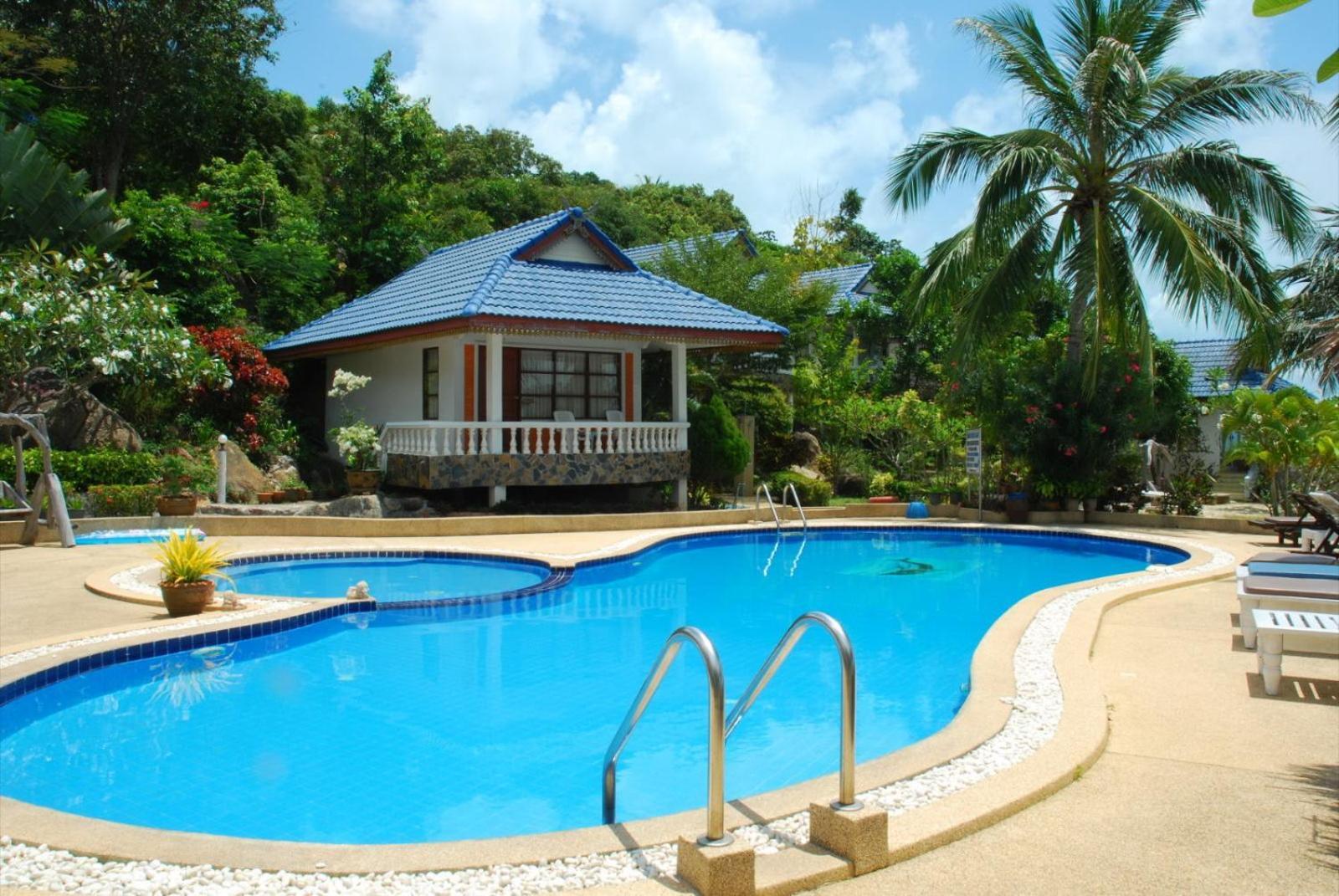 Phangan Orchid Resort Baan Tai Bagian luar foto