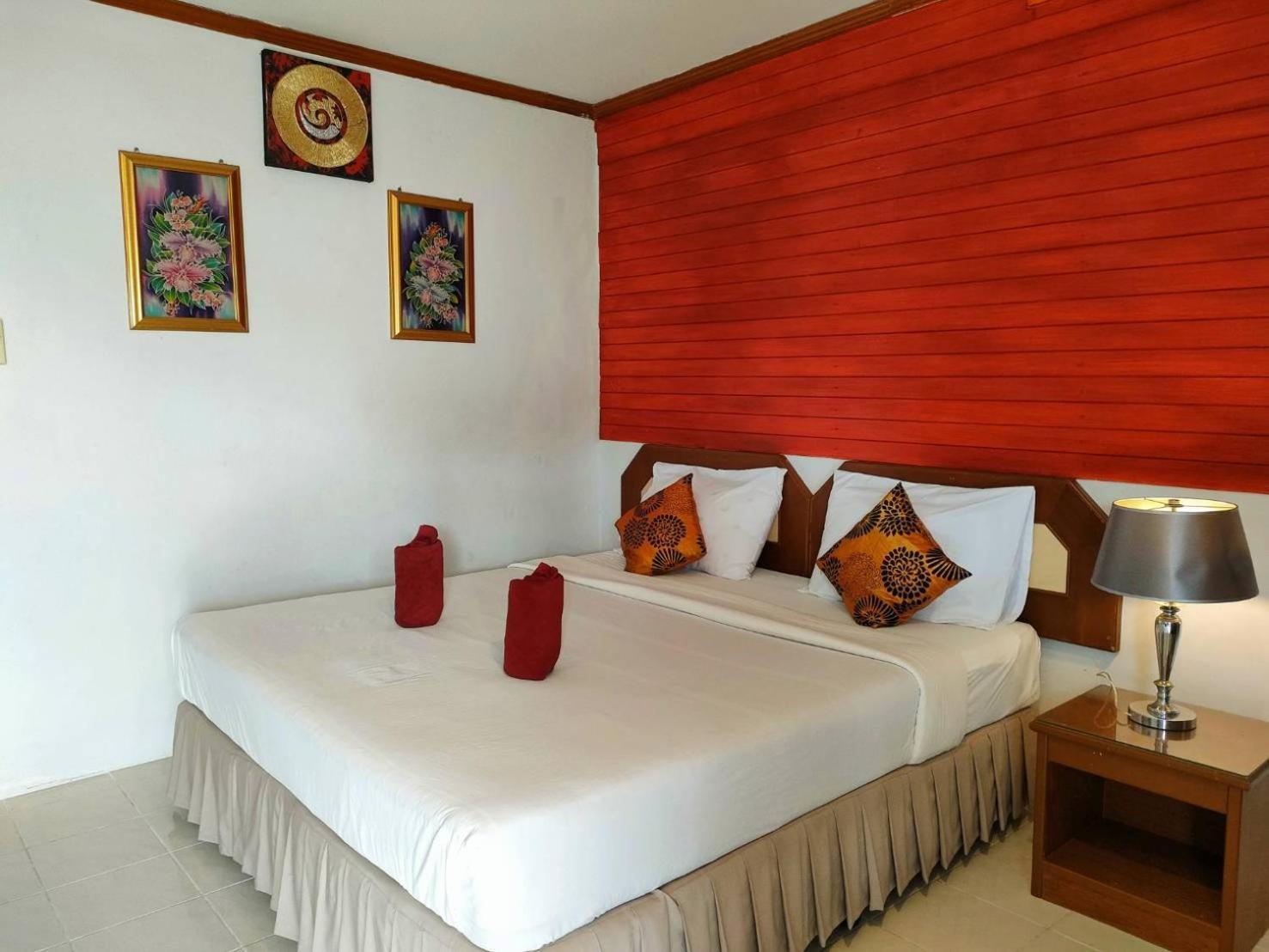 Phangan Orchid Resort Baan Tai Bagian luar foto