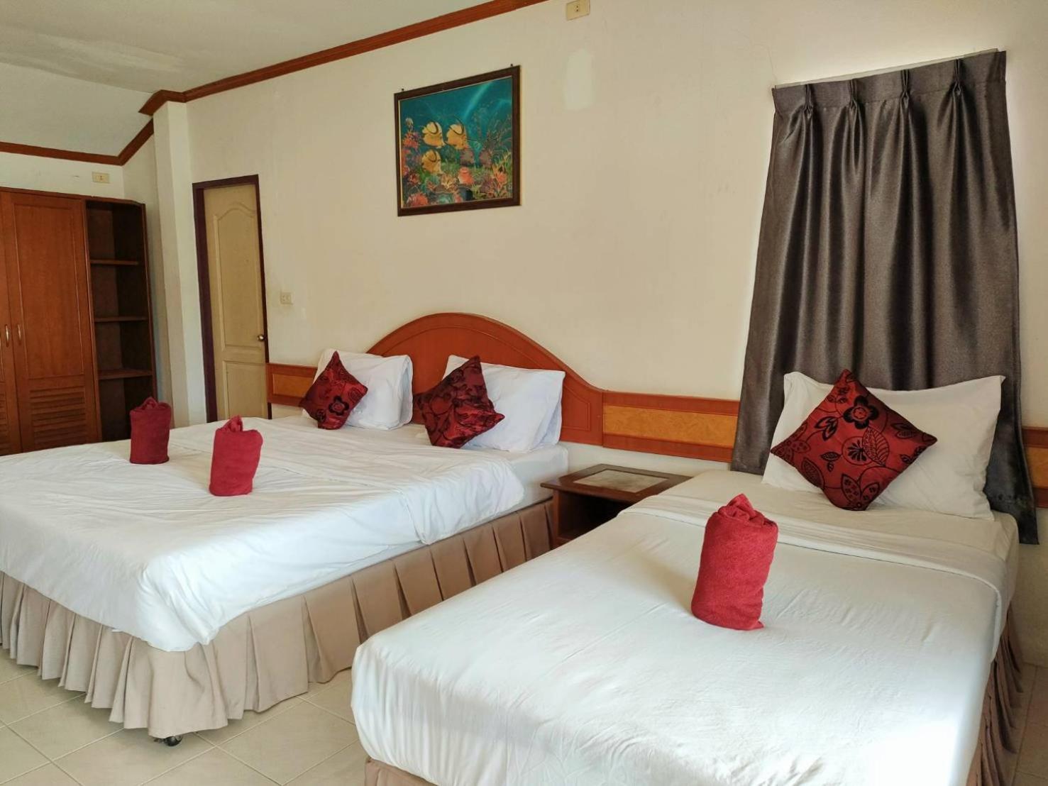 Phangan Orchid Resort Baan Tai Bagian luar foto