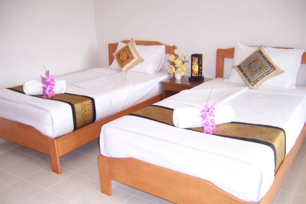 Phangan Orchid Resort Baan Tai Bagian luar foto