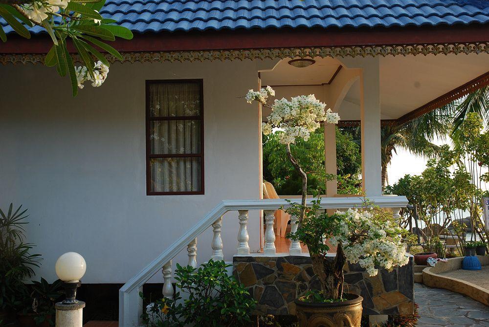 Phangan Orchid Resort Baan Tai Bagian luar foto