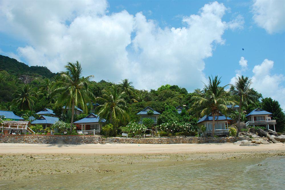 Phangan Orchid Resort Baan Tai Bagian luar foto