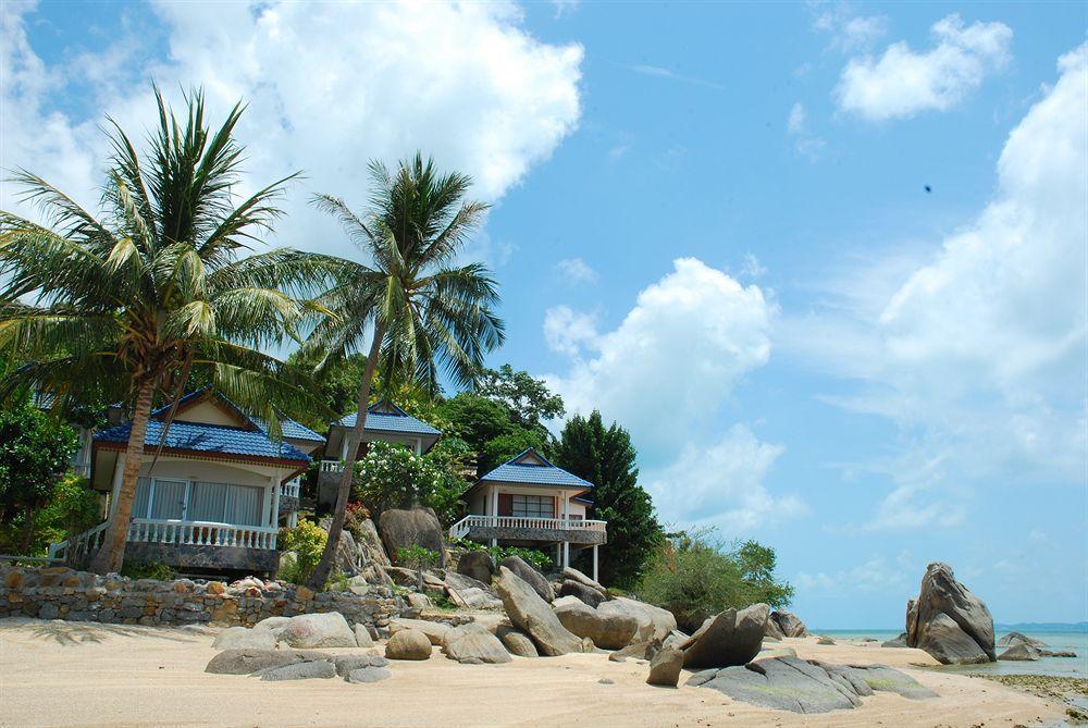 Phangan Orchid Resort Baan Tai Bagian luar foto