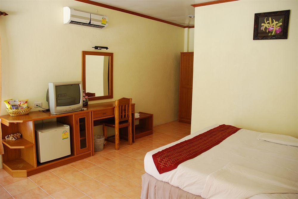 Phangan Orchid Resort Baan Tai Bagian luar foto