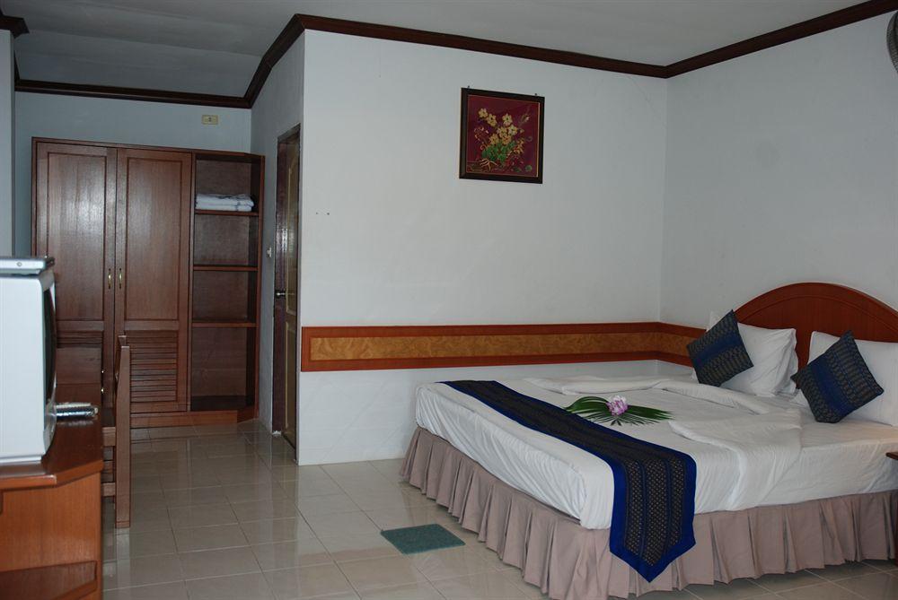 Phangan Orchid Resort Baan Tai Bagian luar foto