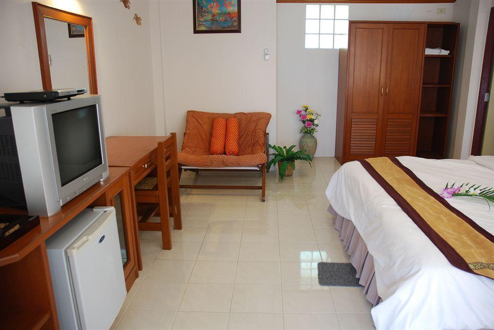 Phangan Orchid Resort Baan Tai Bagian luar foto