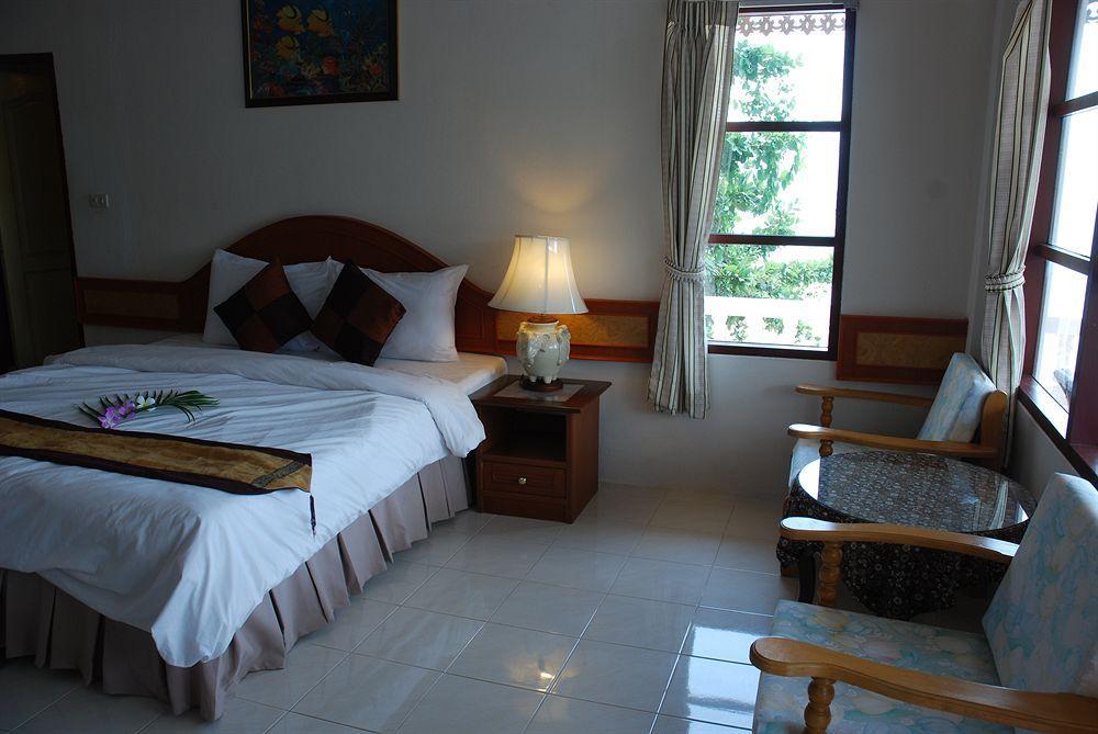 Phangan Orchid Resort Baan Tai Bagian luar foto