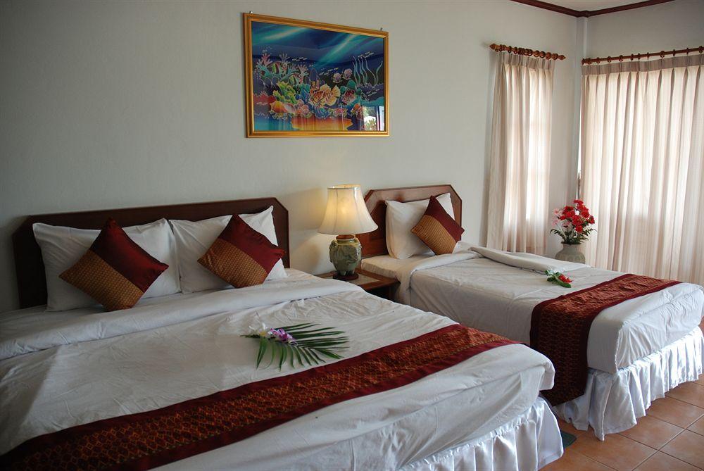 Phangan Orchid Resort Baan Tai Bagian luar foto