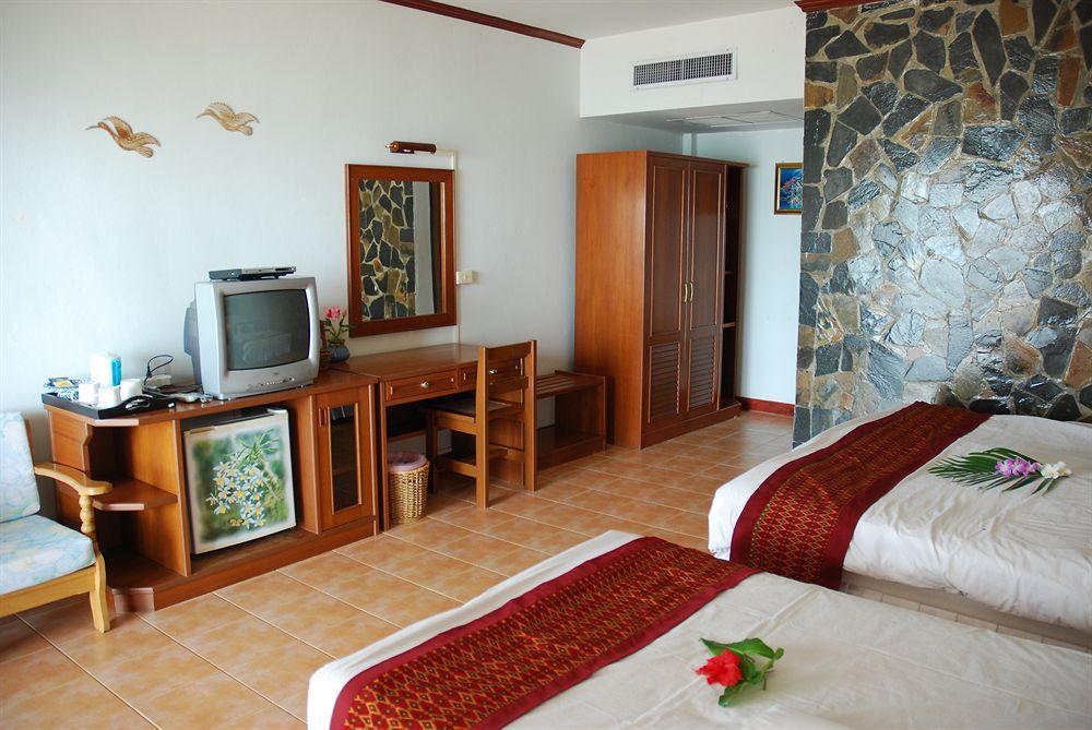 Phangan Orchid Resort Baan Tai Bagian luar foto