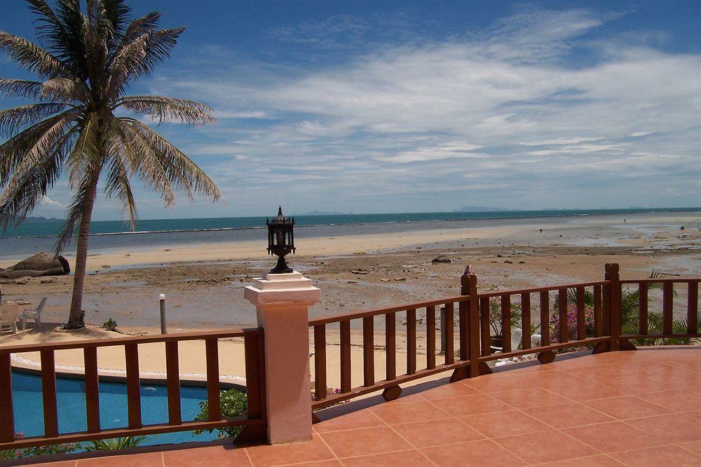 Phangan Orchid Resort Baan Tai Bagian luar foto