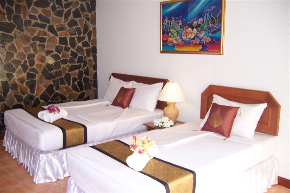 Phangan Orchid Resort Baan Tai Bagian luar foto