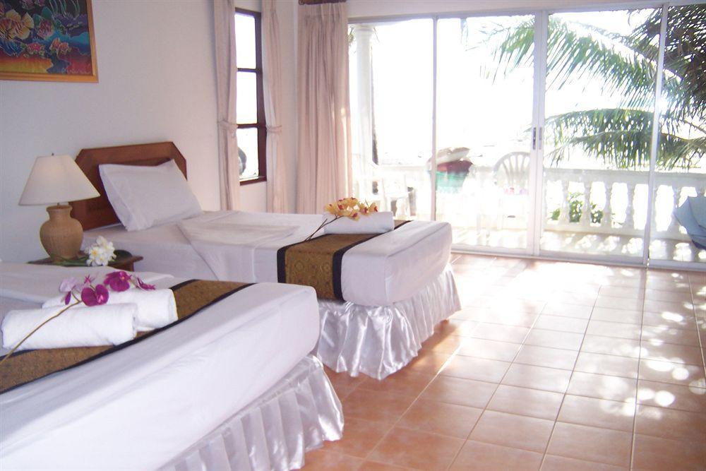 Phangan Orchid Resort Baan Tai Bagian luar foto