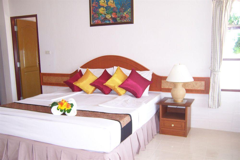 Phangan Orchid Resort Baan Tai Bagian luar foto