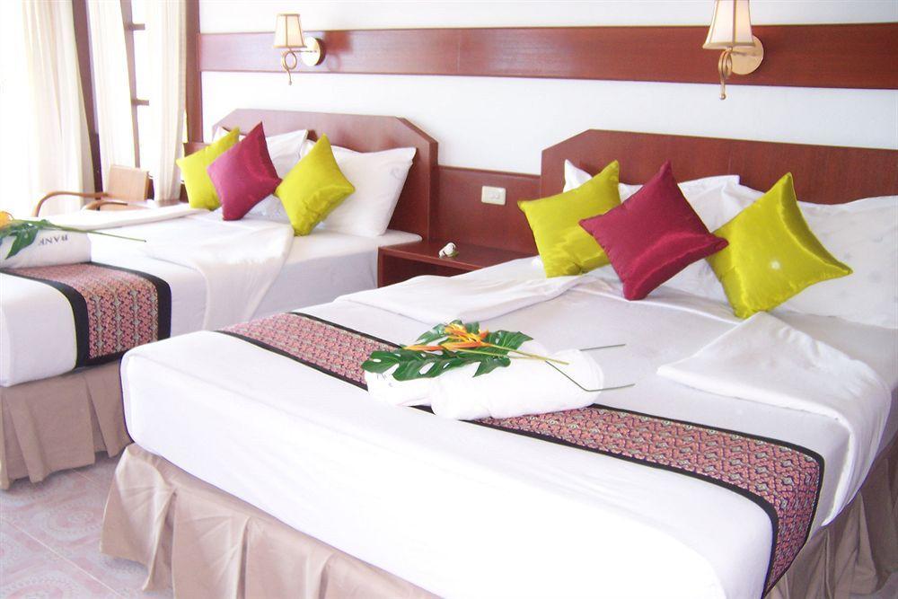 Phangan Orchid Resort Baan Tai Bagian luar foto