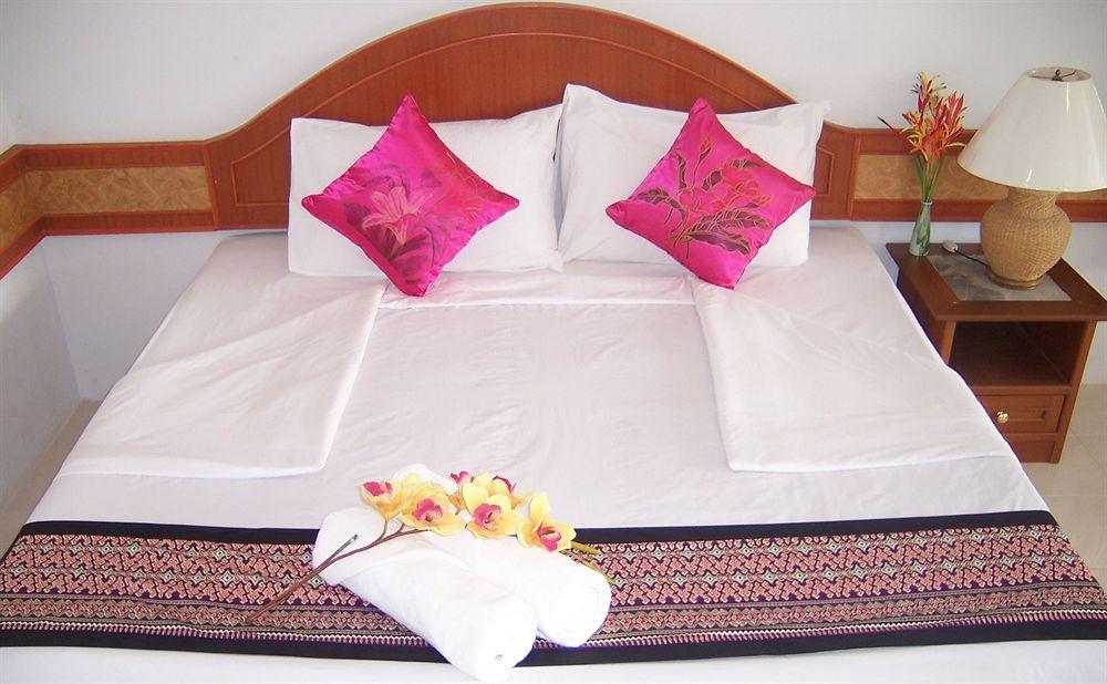 Phangan Orchid Resort Baan Tai Bagian luar foto