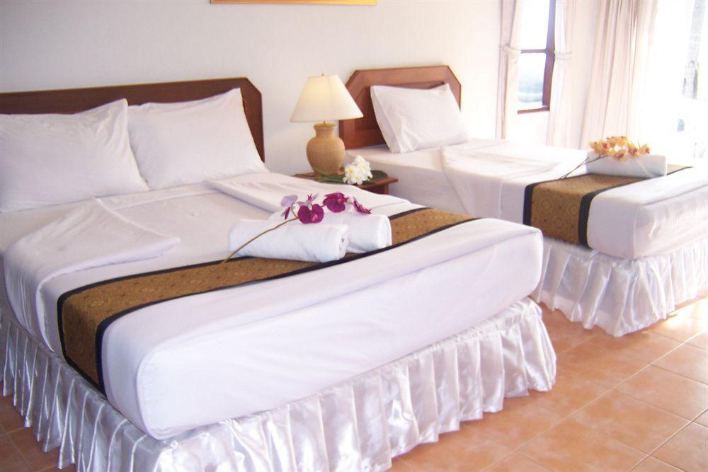 Phangan Orchid Resort Baan Tai Bagian luar foto