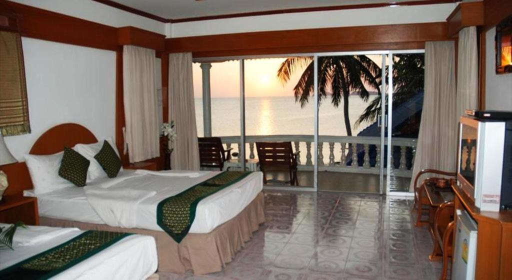 Phangan Orchid Resort Baan Tai Ruang foto