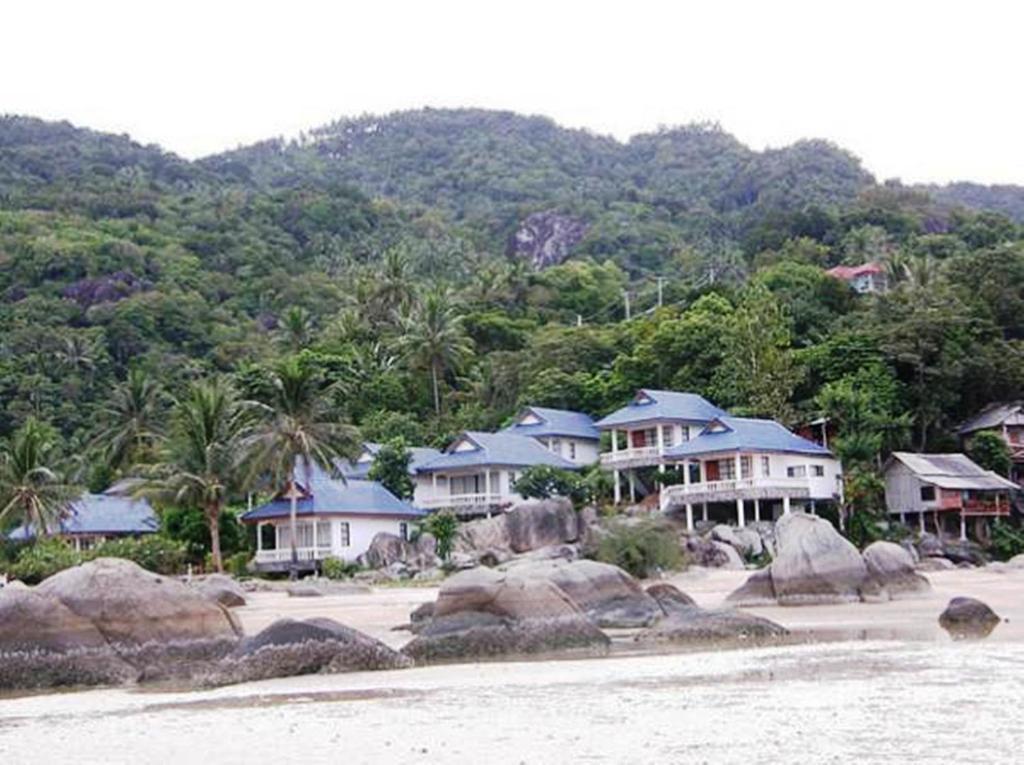 Phangan Orchid Resort Baan Tai Bagian luar foto