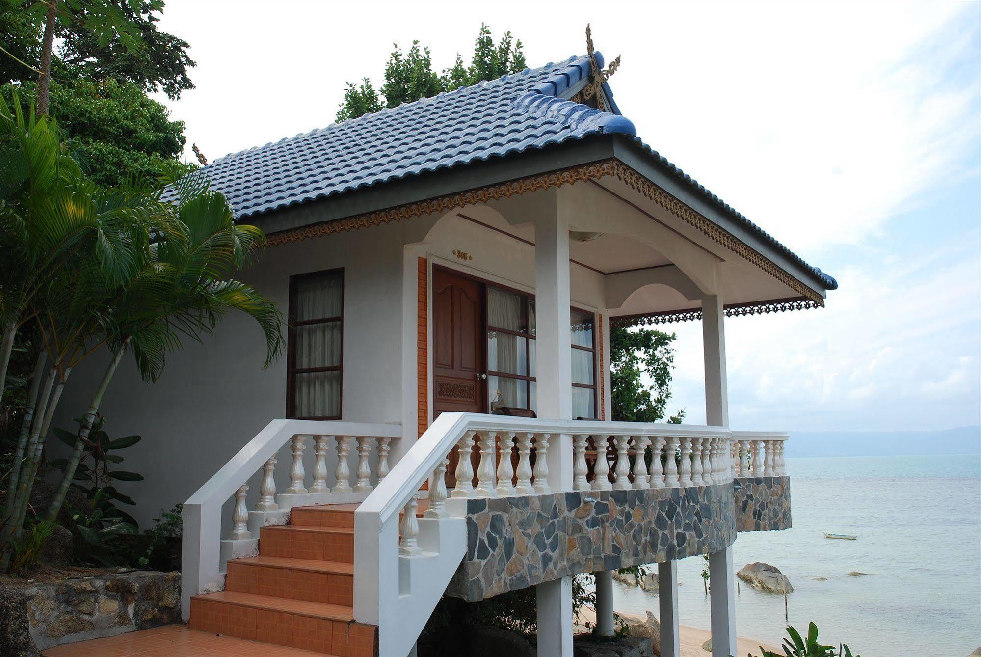 Phangan Orchid Resort Baan Tai Bagian luar foto
