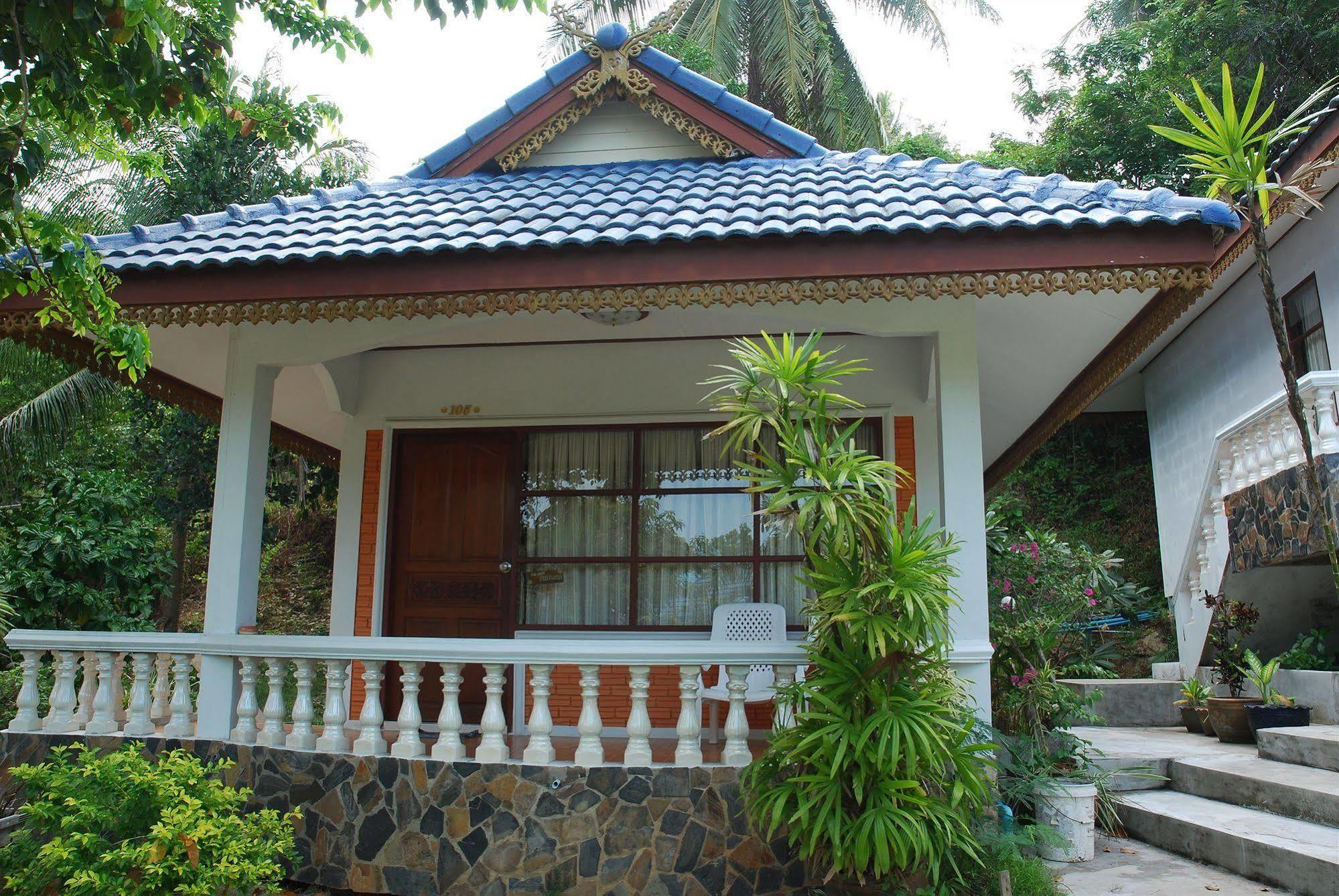 Phangan Orchid Resort Baan Tai Bagian luar foto