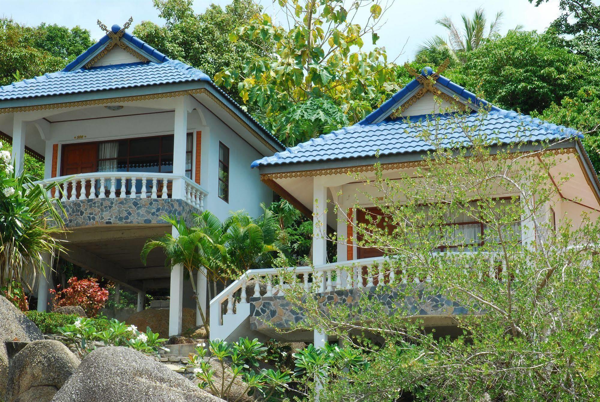 Phangan Orchid Resort Baan Tai Bagian luar foto