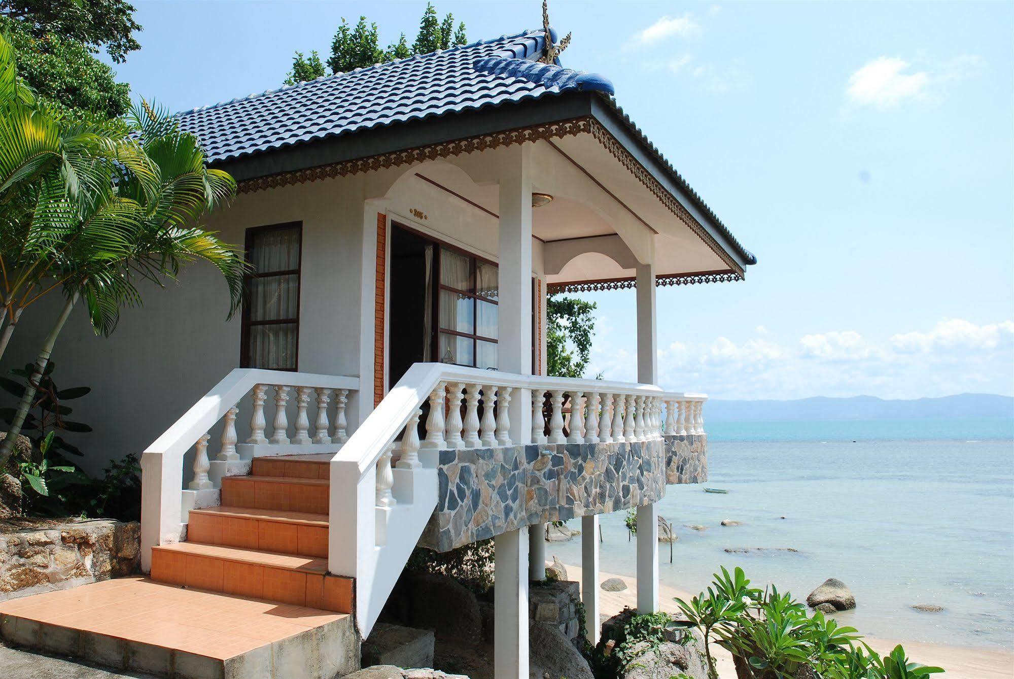 Phangan Orchid Resort Baan Tai Bagian luar foto