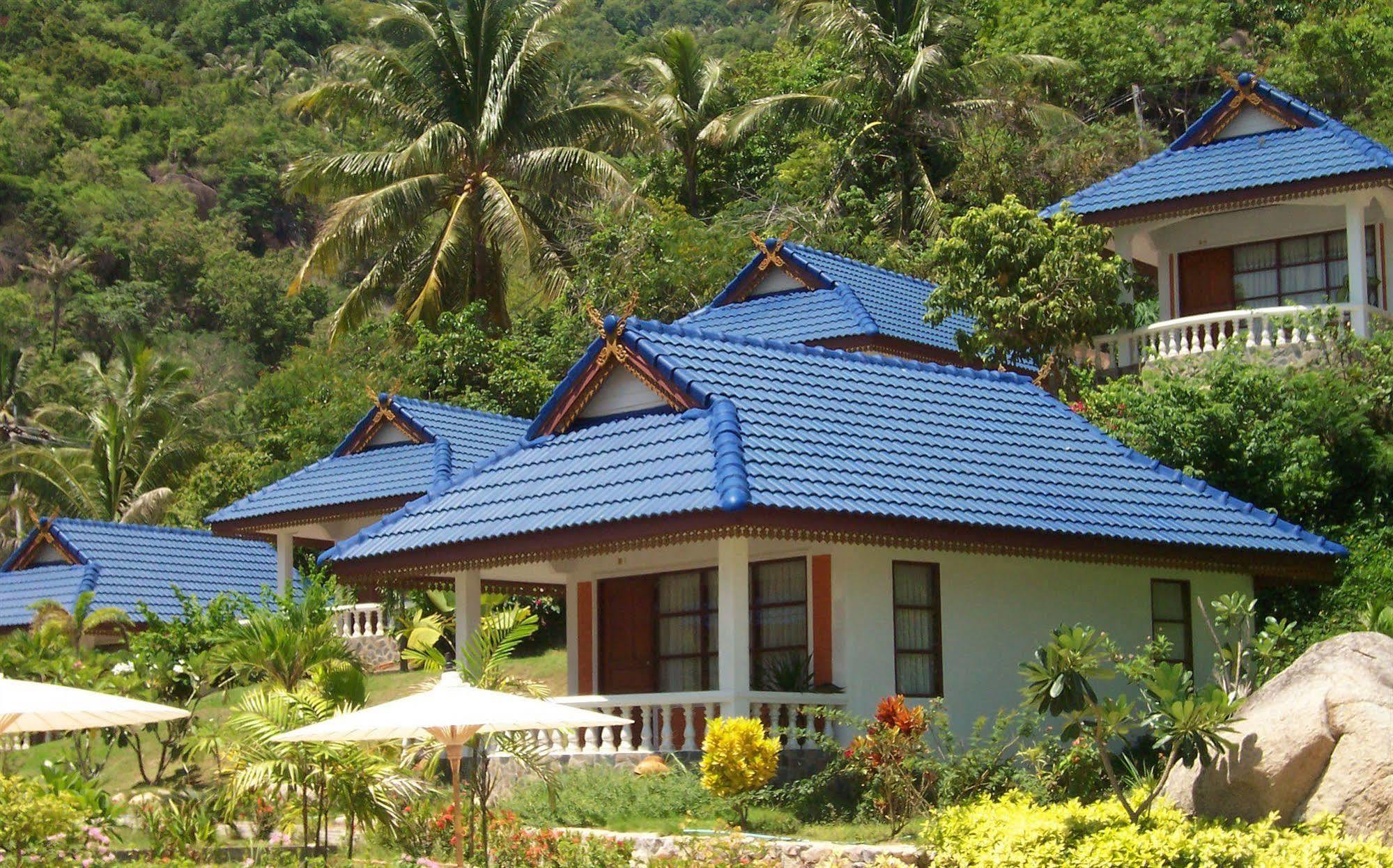 Phangan Orchid Resort Baan Tai Bagian luar foto