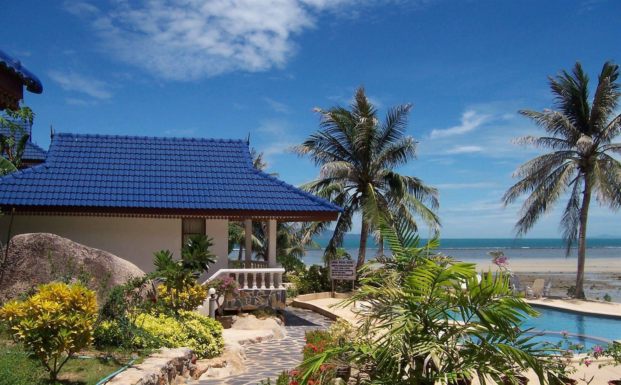 Phangan Orchid Resort Baan Tai Bagian luar foto
