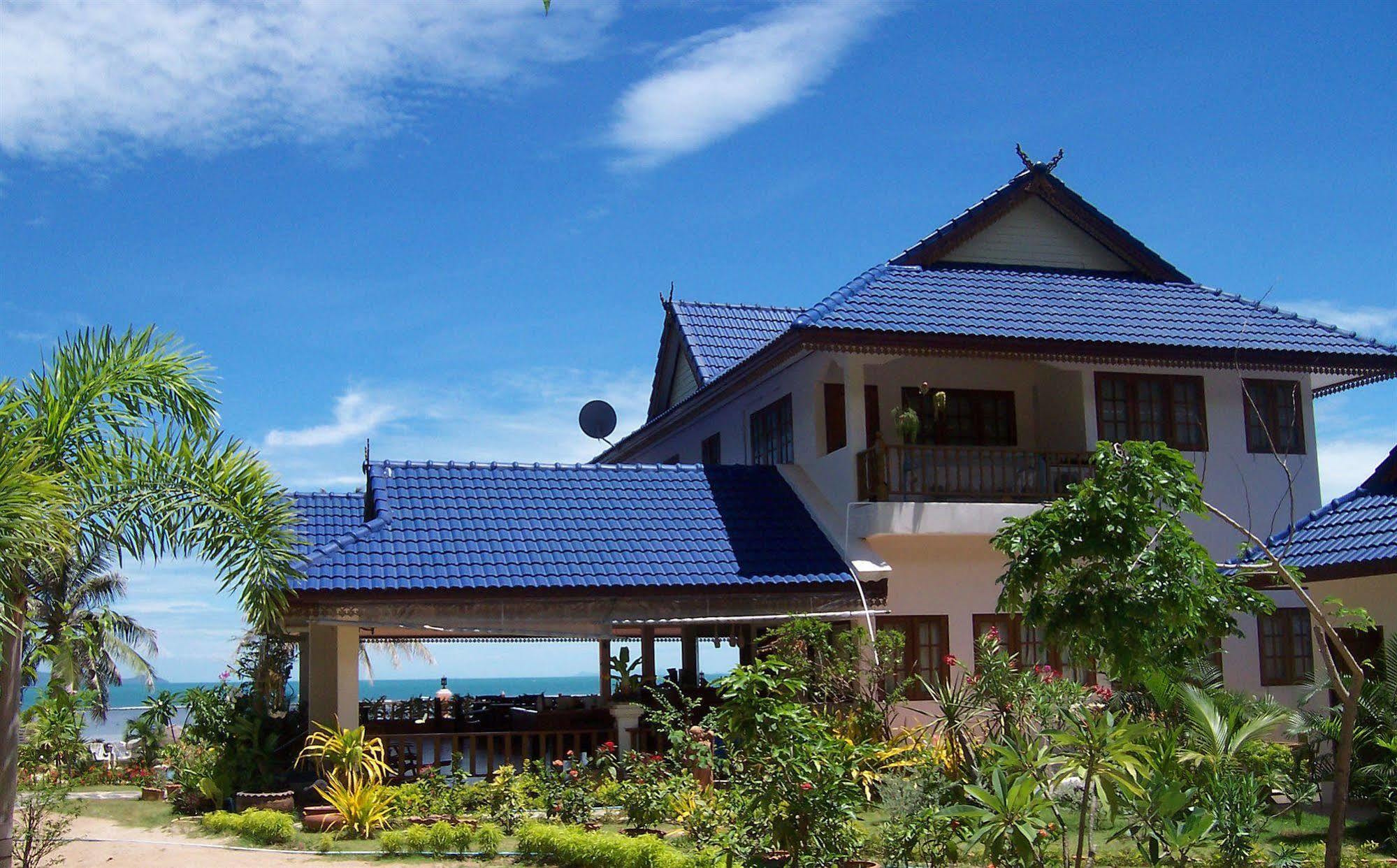 Phangan Orchid Resort Baan Tai Bagian luar foto