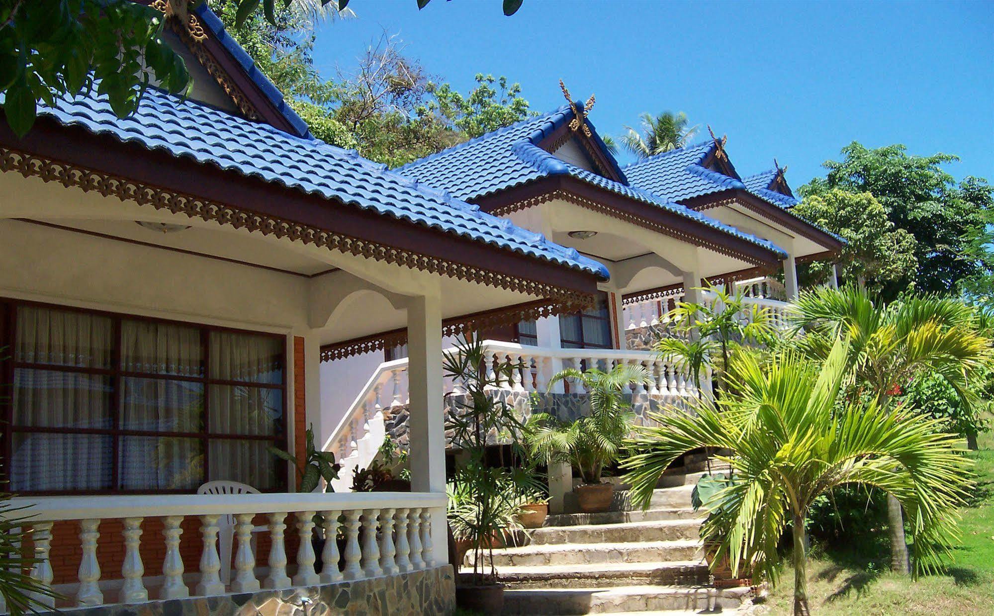 Phangan Orchid Resort Baan Tai Bagian luar foto