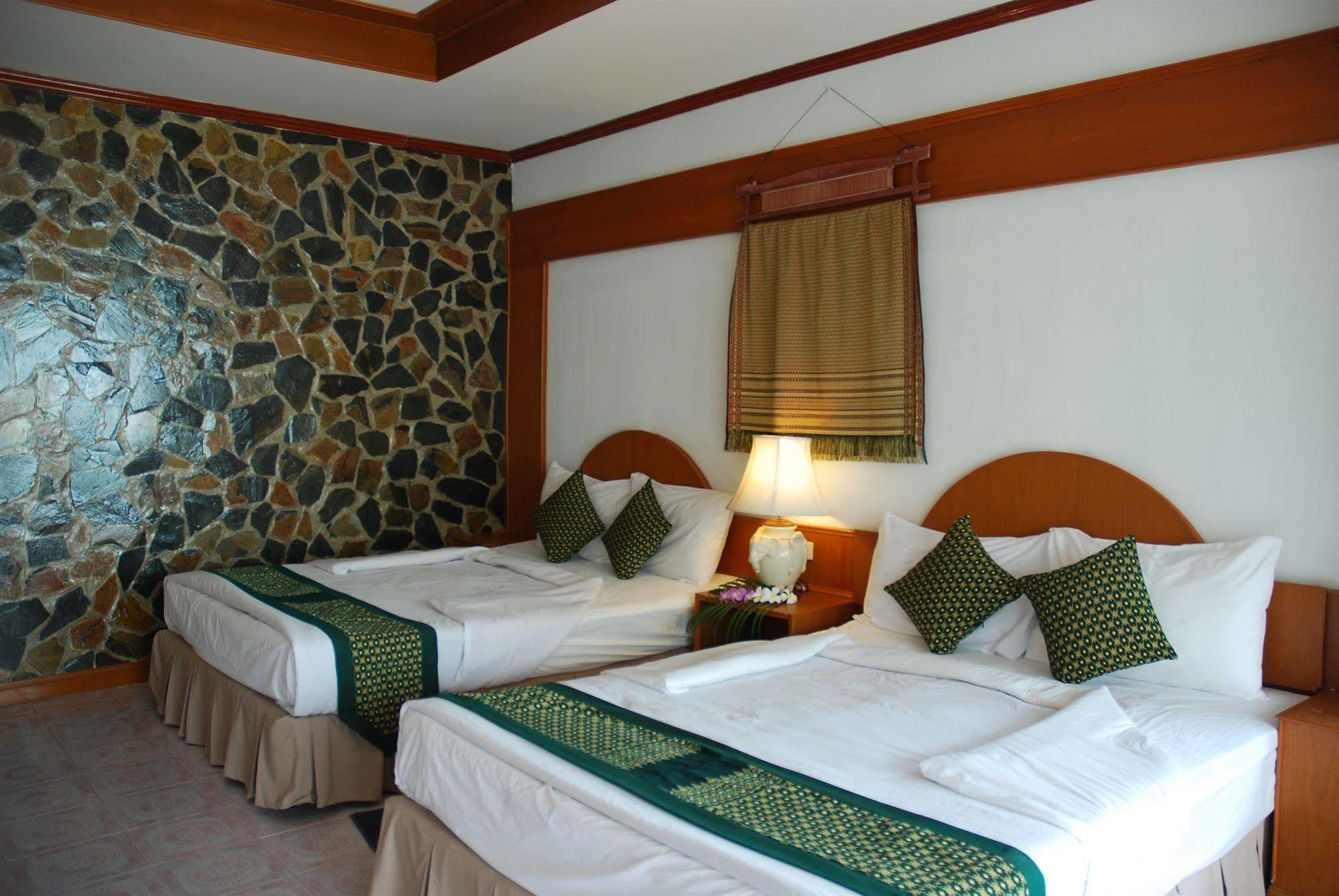 Phangan Orchid Resort Baan Tai Bagian luar foto