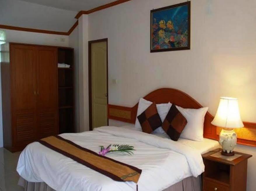 Phangan Orchid Resort Baan Tai Bagian luar foto