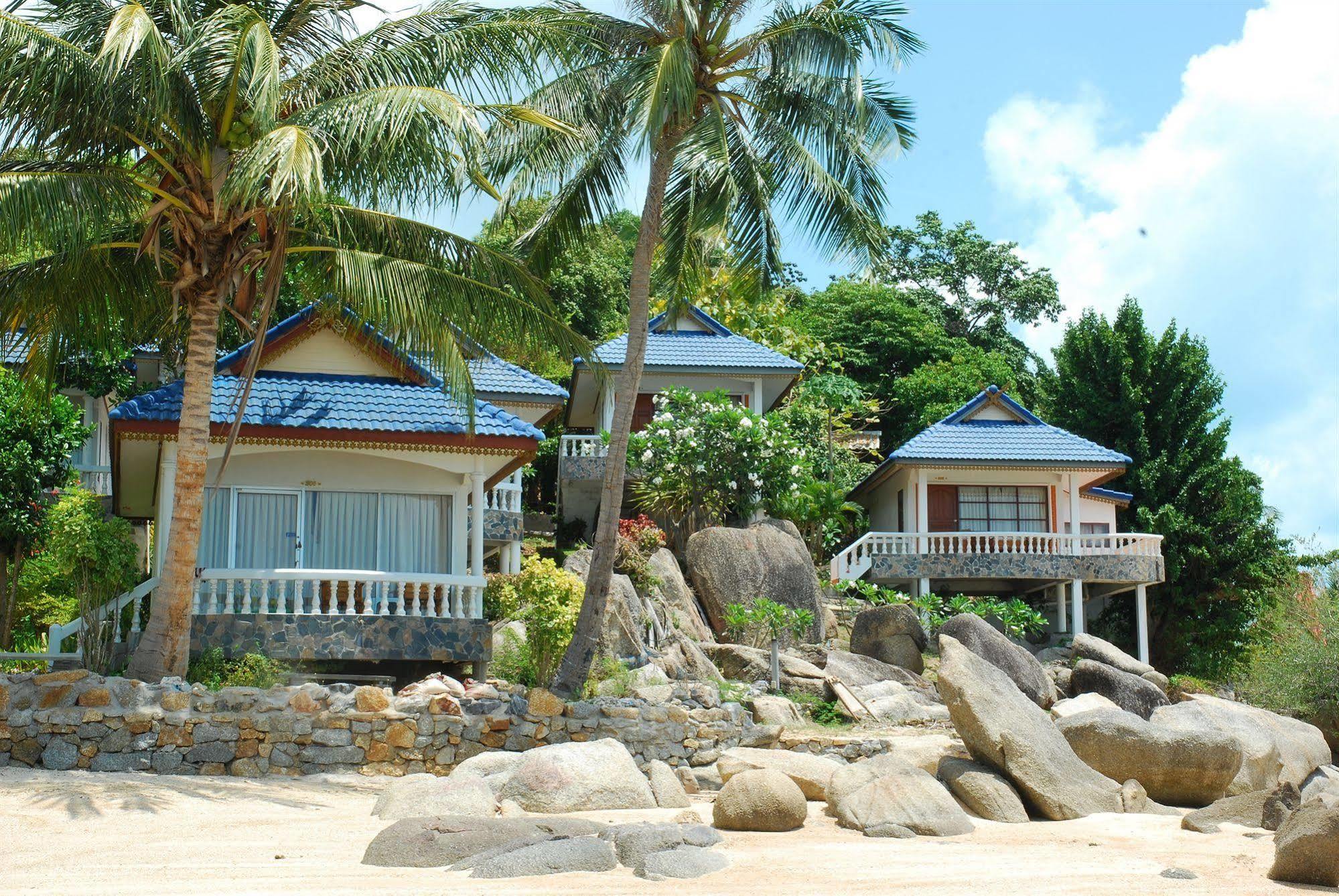 Phangan Orchid Resort Baan Tai Bagian luar foto