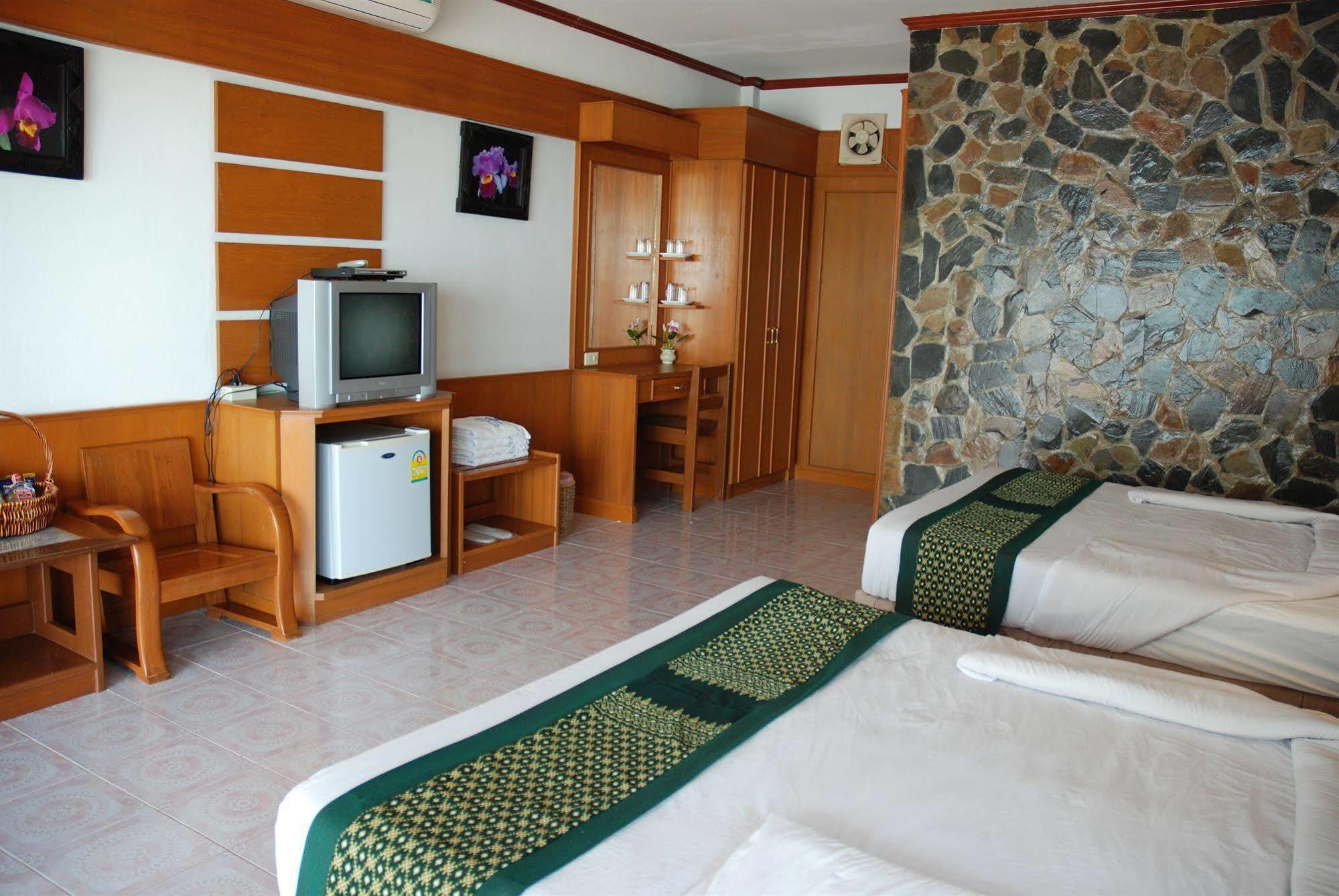Phangan Orchid Resort Baan Tai Bagian luar foto