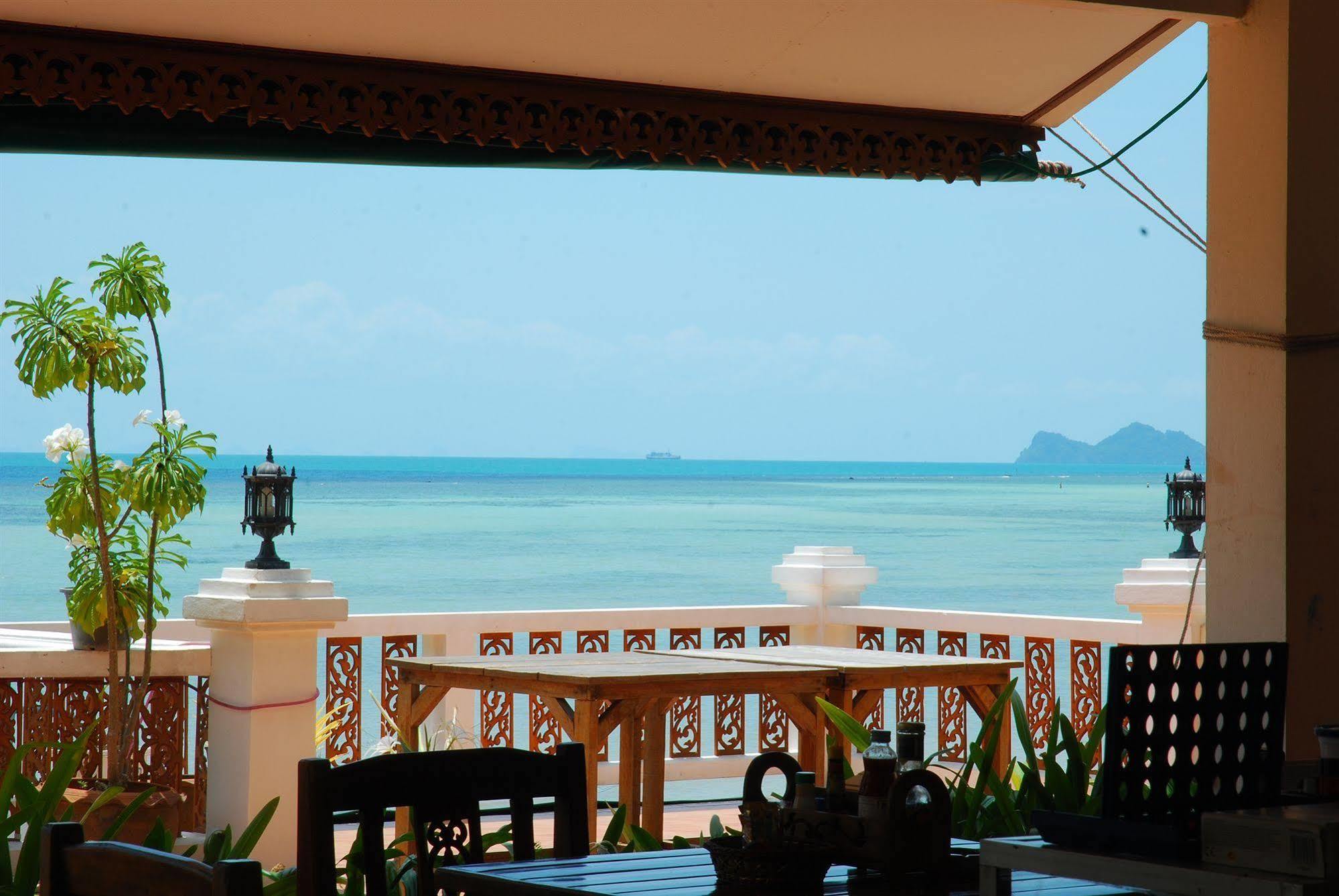Phangan Orchid Resort Baan Tai Bagian luar foto