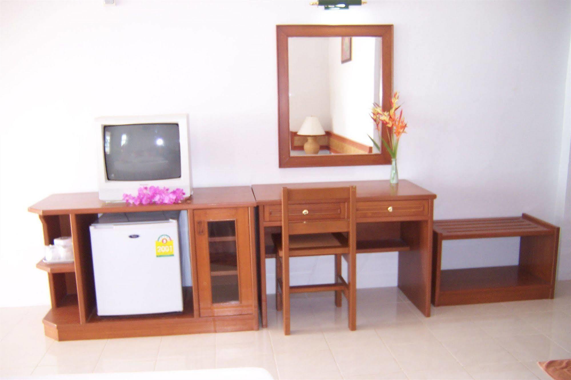 Phangan Orchid Resort Baan Tai Bagian luar foto