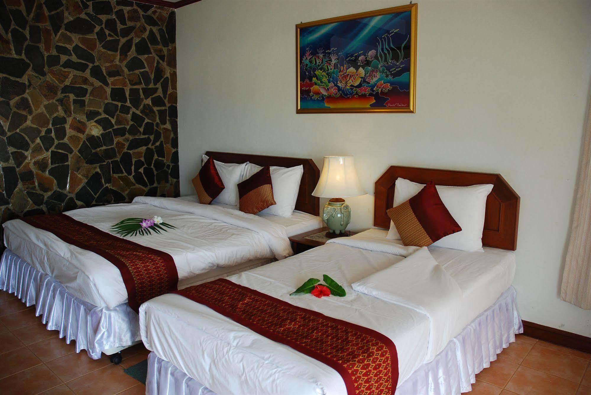 Phangan Orchid Resort Baan Tai Bagian luar foto