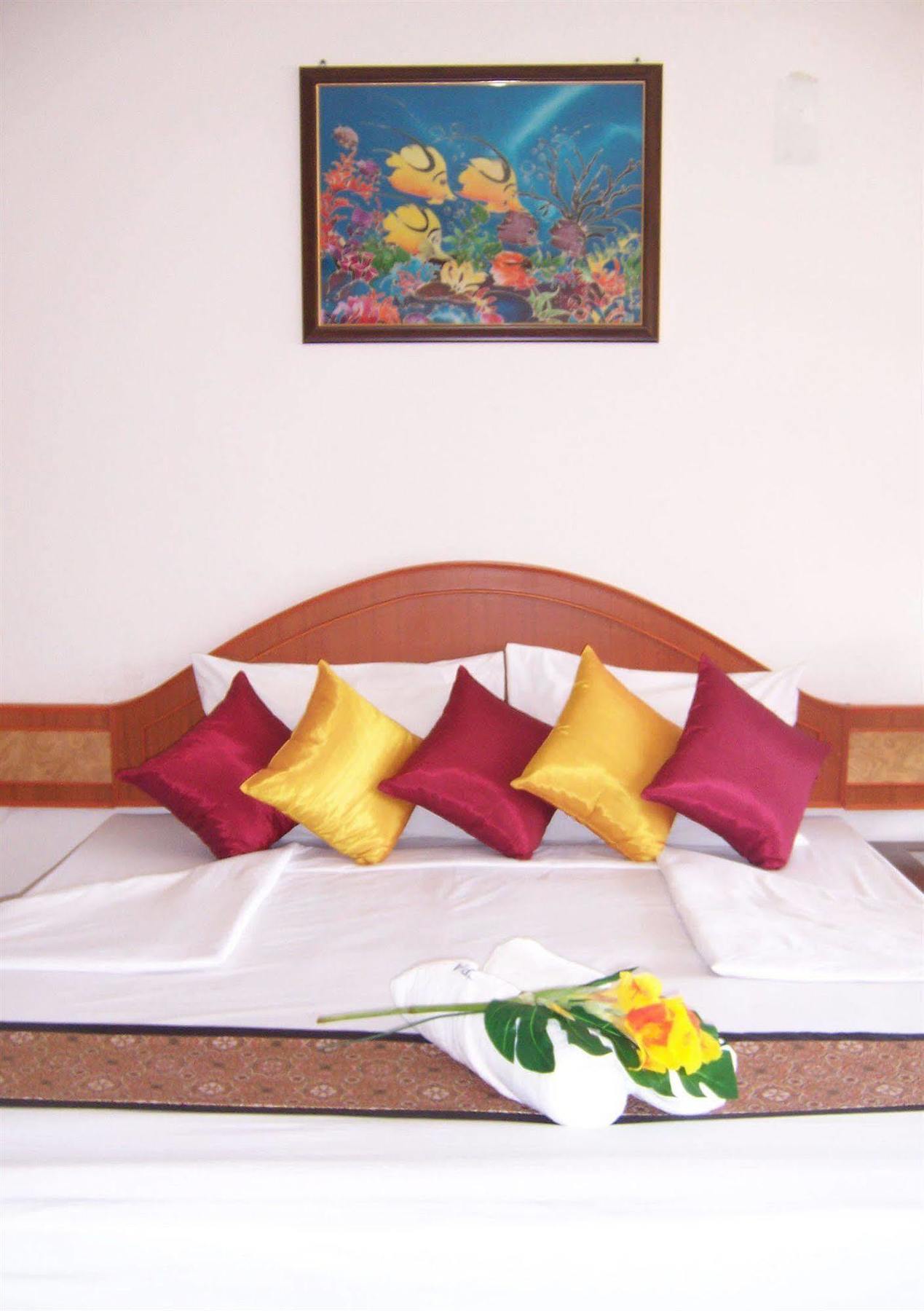 Phangan Orchid Resort Baan Tai Bagian luar foto
